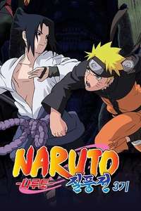 Naruto Shippūden - Poster