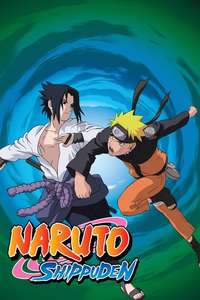 Naruto Shippūden - Poster