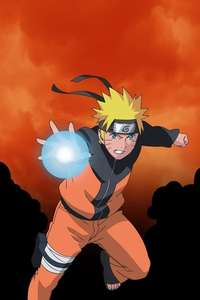 Naruto Shippūden - Poster