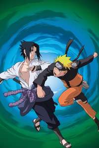 Naruto Shippūden - Poster