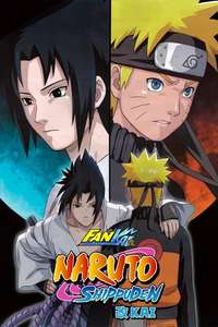 Naruto Shippūden - Poster