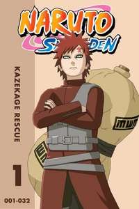 Kazekage Rescue - Poster