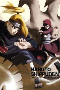 Kazekage Rescue - Poster
