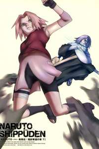 Kazekage Rescue - Poster