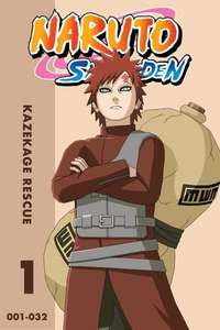 Kazekage Rescue - Poster