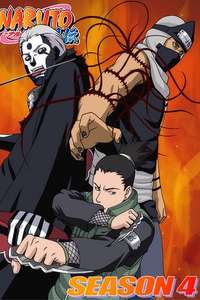 Immortal Devastators - Hidan and Kakuzu - Poster