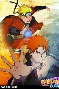 Two Saviors - Poster