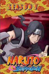 Past Arc The Locus of Konoha - Poster