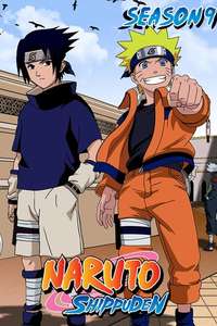 Past Arc The Locus of Konoha - Poster