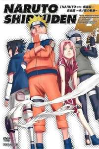 Past Arc The Locus of Konoha - Poster