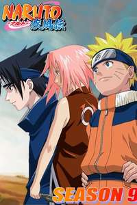 Past Arc The Locus of Konoha - Poster