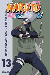 Long-Awaited Reunion The Seven Shinobi Swordsman