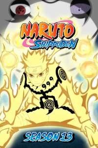 The Seven Shinobi Swordsman - Poster