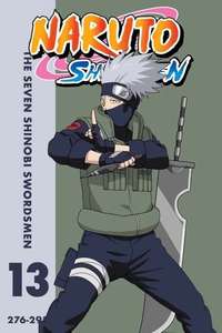 The Seven Shinobi Swordsman - Poster