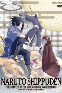 The Fourth Great Ninja War Assailants From Afar - Poster