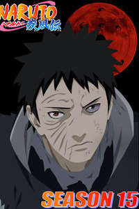 The Fourth Great Ninja War Sasuke and Itachi - Poster