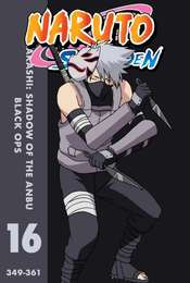 Long-Awaited Reunion Kakashi: Shadow of the Anbu Black Ops