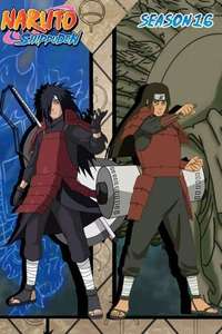 Kakashi: Shadow of the Anbu Black Ops - Poster