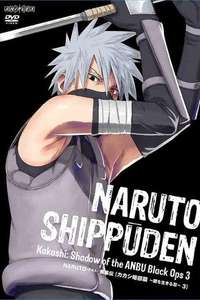Kakashi: Shadow of the Anbu Black Ops - Poster