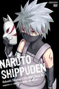 Kakashi: Shadow of the Anbu Black Ops - Poster