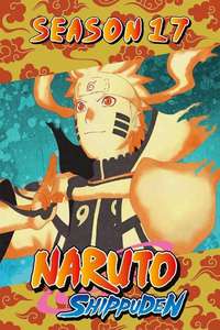 The Fourth Great Ninja War The Return of Squad Seven - Poster