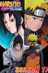 The Fourth Great Ninja War The Return of Squad Seven - Poster