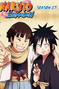 The Fourth Great Ninja War The Return of Squad Seven - Poster