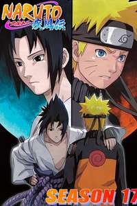 The Fourth Great Ninja War The Return of Squad Seven - Poster