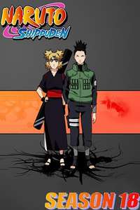 Fourth Great Ninja War Obito Uchiha Against the Shinobi Forces - Poster