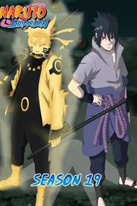 Naruto Shippūden - Poster