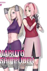 Naruto Shippūden - Poster