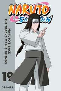 Naruto Shippūden - Poster