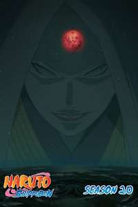 Infinite Tsukuyomi The Invokation - Poster