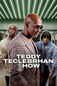 The Teddy Teclebrhan Show - Poster