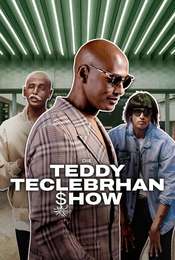 The Teddy Teclebrhan Show Season 1