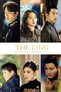 The King: Eternal Monarch - Posters