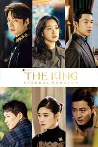 The King: Eternal Monarch - Posters