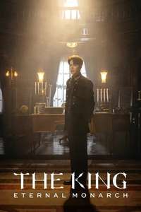 The King: Eternal Monarch - Posters