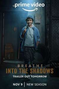 Breathe: Into the Shadows - Posters
