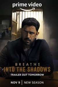 Breathe: Into the Shadows - Posters
