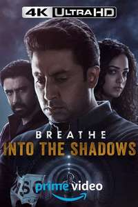 Breathe: Into the Shadows - Posters