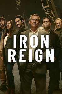 Iron Reign - Posters
