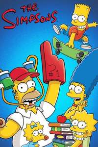 The Simpsons - Posters