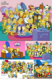 The Simpsons - Posters