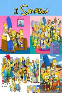 The Simpsons - Posters