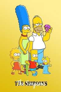 The Simpsons - Posters