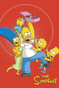 The Simpsons - Posters