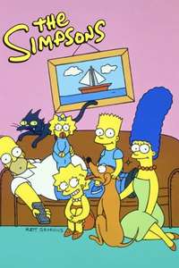 The Simpsons - Posters