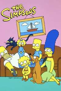 The Simpsons - Posters