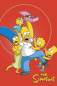 The Simpsons - Posters